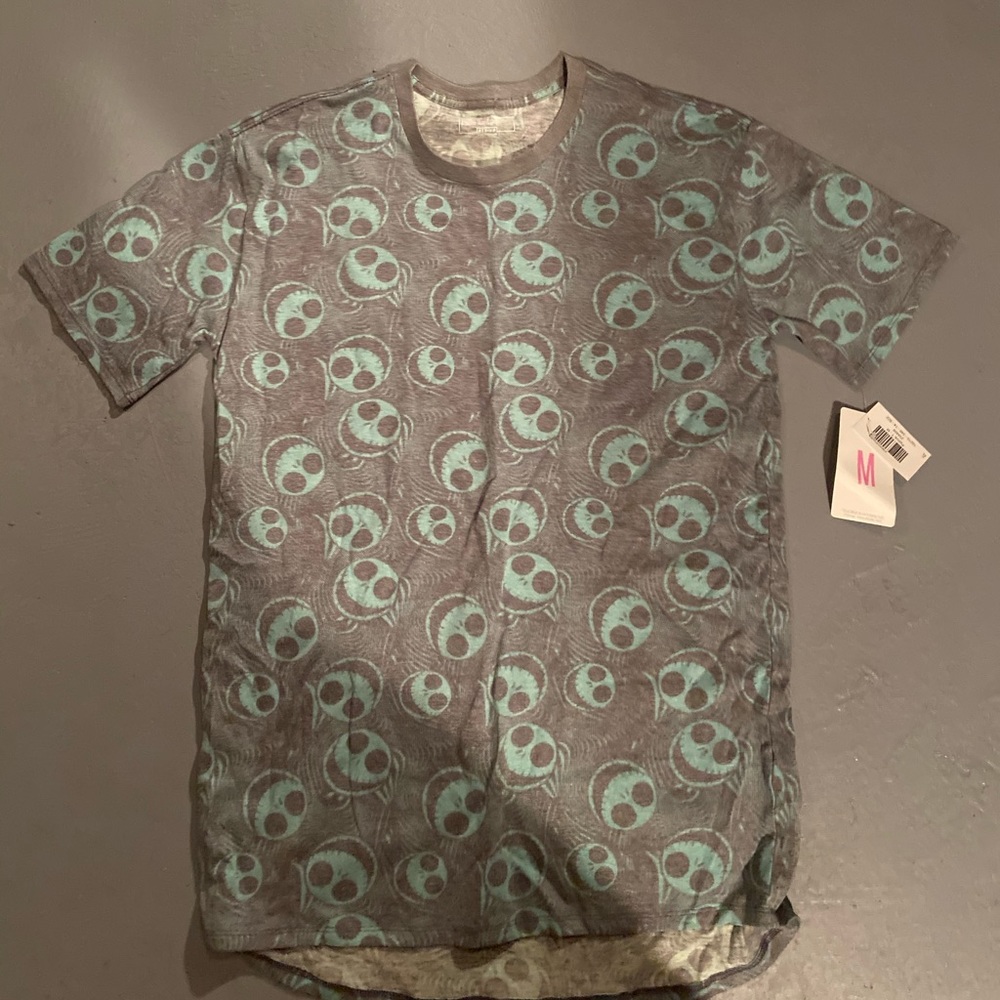 LuLaRoe Patrick T size-M